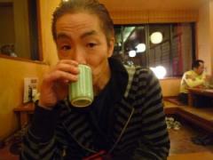 僕はお茶で