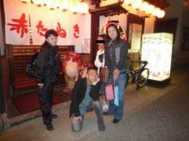 バレエ帰りのまりえちゃんと合流