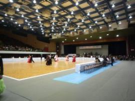 新潟市体育館
