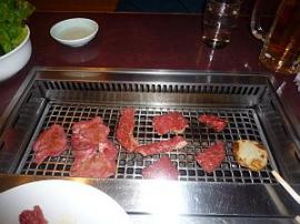 うまそうなお肉