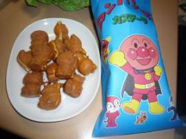 ベビーカステラ