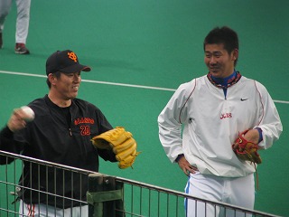 豊田と松坂