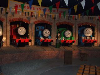 ガタゴトだいぼうけん