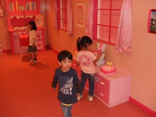 リカちゃんハウス１