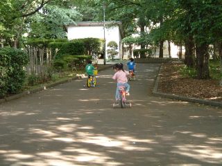 自転車３台