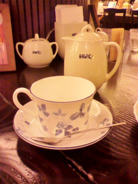 HIRO 江坂店　２CUP