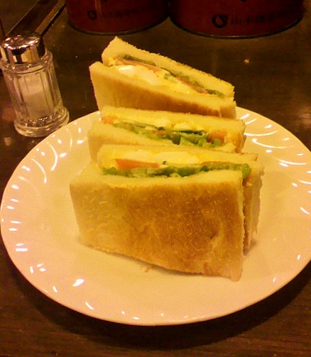 CAFE FLORIANタマゴ
