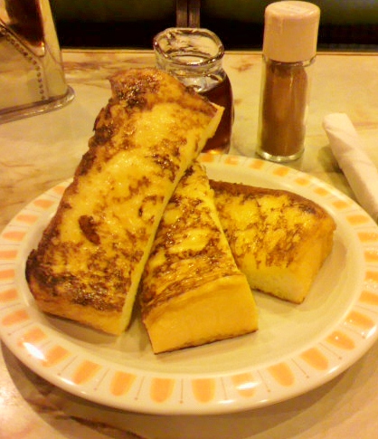 ピーコック　フレンチトースト