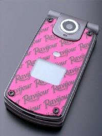 Ravijour(ラヴィジュール)　Panasonic×Ravijour FOMAP902iカスタ