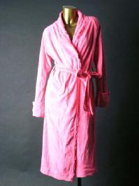 Ravijour(ラヴィジュール)　バスローブ＆ヘアキャップSET