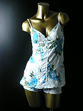 Ravijour(ラヴィジュール)　花柄キャミパンツSET