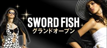 ソードフィッシュ Sword fish