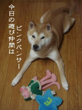 ピンクパンサー！