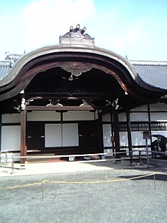 二条城本丸