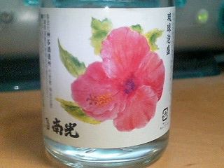 南光　ハイビスカス