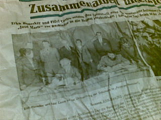 Homecker with Castro