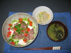 2006.6.26 dinner