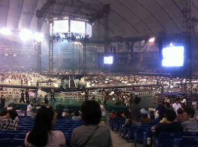20110928  東京ドーム