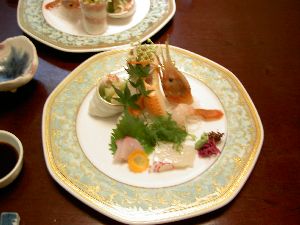 お造り