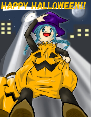 Happy halloween!!