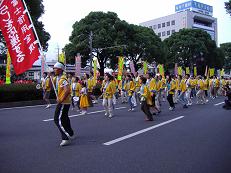 市民総踊り