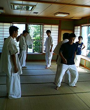 goshin no kata