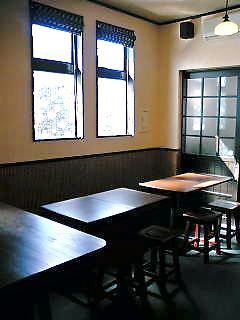 -ひなたぼっこ-喫茶エリア