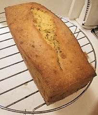 バナナパウンド