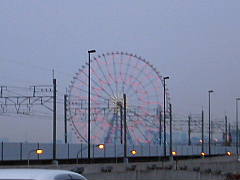 葛○臨海公園観覧車