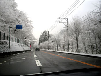 せせらぎ街道３５０