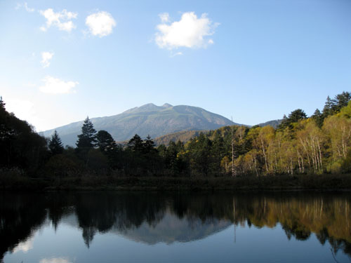 野麦峠５００