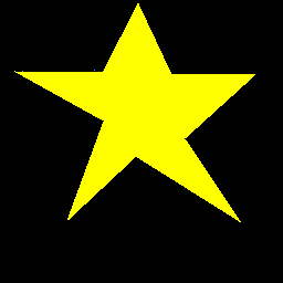 STAR(☆)