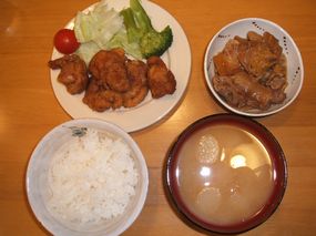 ご飯