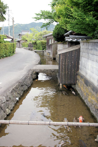 藍場川