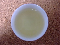 凍頂烏龍茶清香茶水