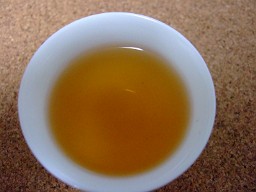宜興紅茶茶水