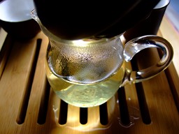 トゥーランドット凍頂烏龍茶茶水