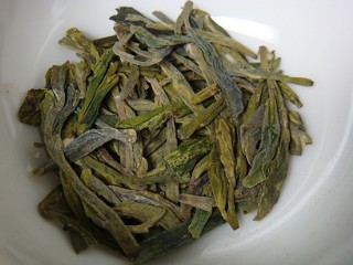 梅家塢龍井茶葉