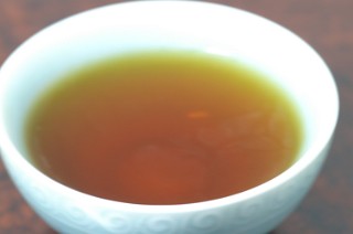 雲南紅茶茶水