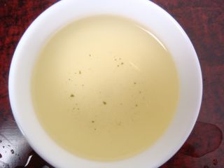 台湾碧螺春茶水