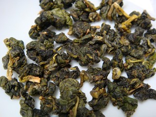 金蘭烏龍茶茶葉