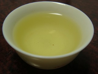 金蘭烏龍茶茶水