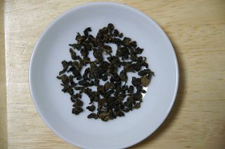 ダッシュ凍頂烏龍茶茶葉