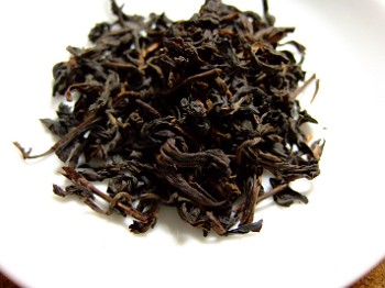 陳年文山包種茶葉