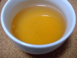 台湾茶ドットネットの木柵鉄観音茶水