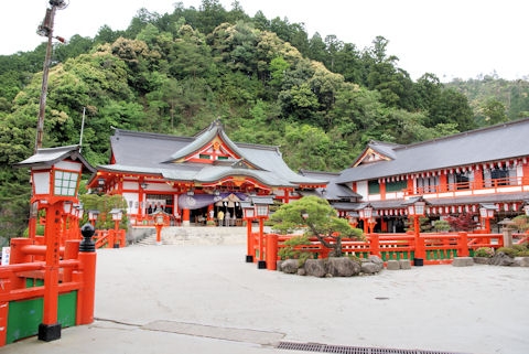 太皷谷稲荷神社