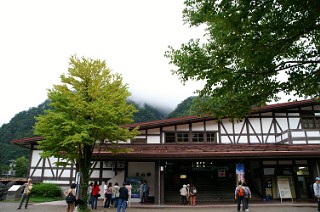 立山駅