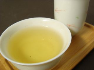 阿里山茶水