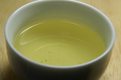 文山包種茶茶水