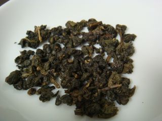 濃香烏龍茶葉